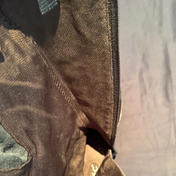 BOC Black Leather snow Women's Boots preowned non smoking home great shape - Picture 7 of 8